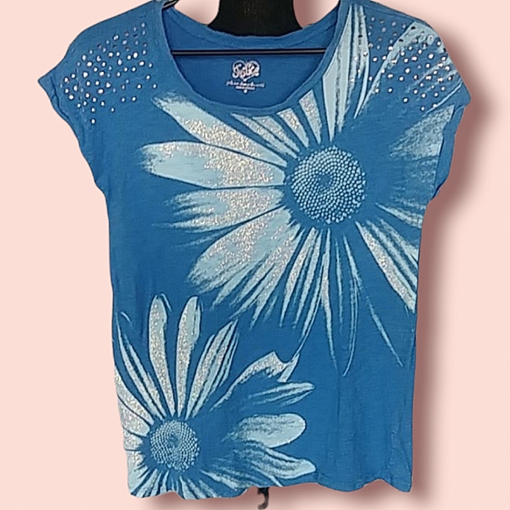 Justice Girl's Top